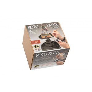 Soporte Mini, Ideal para el pintado de piezas pequeñas. Modelismo naval. Marca Amati. Ref: 7391.