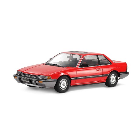 Honda PRELUDE XX . Escala 1:24. Marca Tamiya. Ref: 24032.