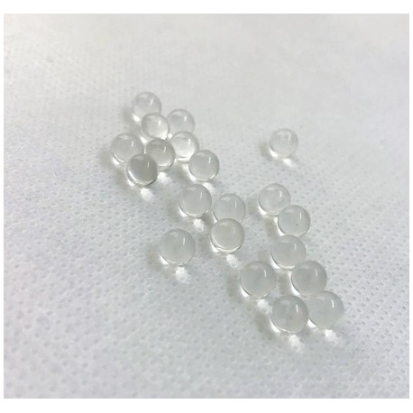 Bolas de cristal. 40uds. Marca Ociomodell. Ref: CRISTAL.