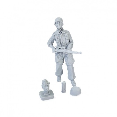 DAK FALLSCHIRMJAEGER Private. Escala 1:35. Marca Macone. Ref: MAC35807.