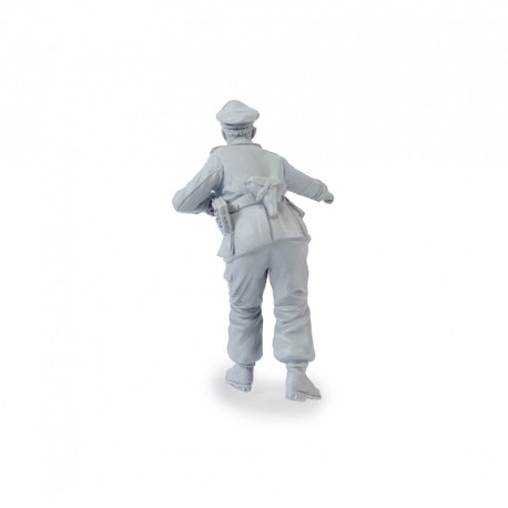 DAK FALLSCHIRMJAEGER Officer. Escala 1:35. Marca Macone. Ref: MAC35806.