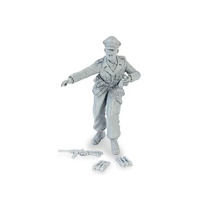 DAK FALLSCHIRMJAEGER Officer. Escala 1:35. Marca Macone. Ref: MAC35806.