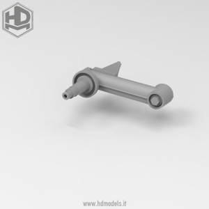 Panzer III & Stug III Suspensiones 4 uds. Escala 1:35. Marca Macone. Ref: HDMD35108. 2