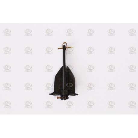 Ancla Danforth, 60mm. 1 ud. Marca Amati. Ref: 402660, 4026/60.