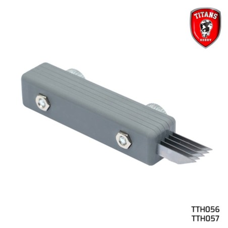 1/35 Grabador de ladrillos. Marca TITANS HOBBY. Ref: TTH056.