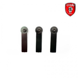 Set 3 de Remachadoras - escalas 1:48/1:43/1:35 - 3 ruedas diam.8,5mm x mm. 0.65/0.75/0.80. Marca TITANS HOBBY. Ref: TTH062. 2
