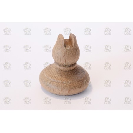Base pedestal para Barco, 2 Unids. Marca Amati. Ref: 568502, 5685/02.