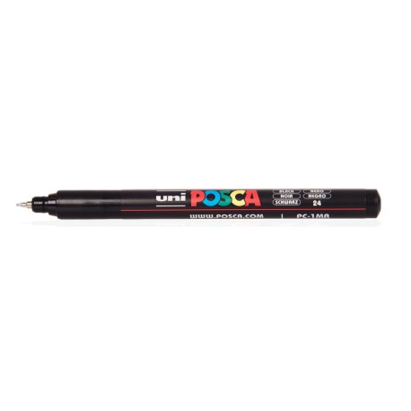 ROTULADOR BLANCO (1 ), 0.7mm. Marca UNI POSCA. Ref: PC-1MR.