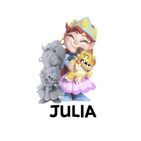 DAMIS Joyful Crafts - Set Iniciación - Julia. Marca Dami´s Joyful crafts. Ref: Julia.