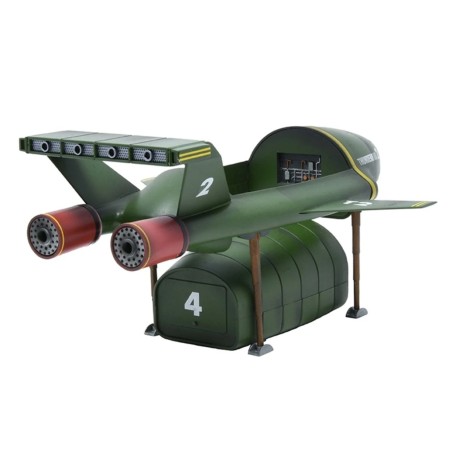 Thunderbird 2 with Thunderbird 4. Escala 1:350. Marca AIP. Ref: AIP10002.