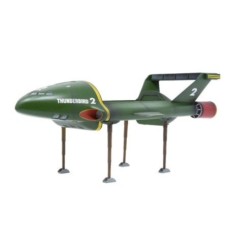 Thunderbird 2 with Thunderbird 4. Escala 1:350. Marca AIP. Ref: AIP10002.