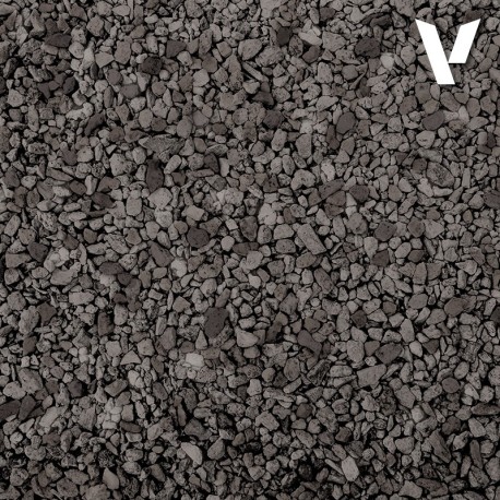 Gris Granito 0.5-2mm. Bote 48gr. Marca Vallejo. Ref: 26.308, 26308.