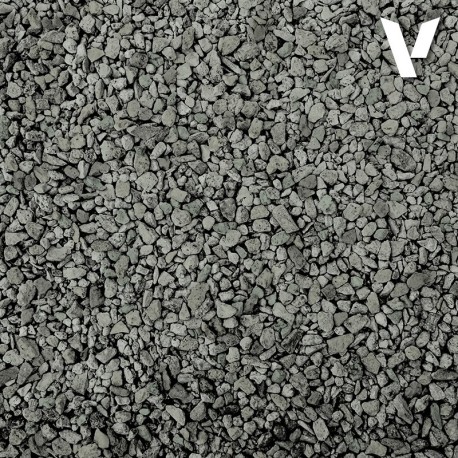 Gris Granito 2-5mm. Bote 48gr. Marca Vallejo. Ref: 26.309, 26309.