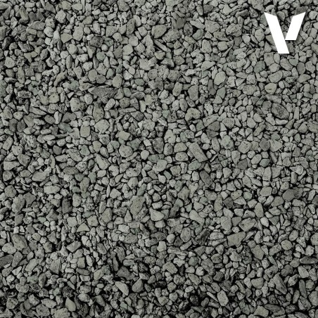 Gris Granito 2-5mm. Bote 48gr. Marca Vallejo. Ref: 26.309, 26309.
