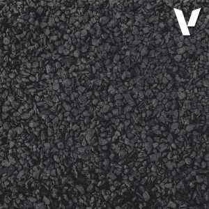 Negro Volcánico 2-5 mm. Bote 48gr. Marca Vallejo. Ref: 26.318, 26318. 2