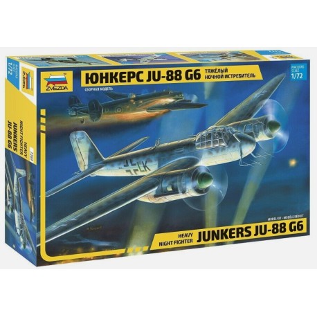AC-130J Ghostrider Gunship. Escala 1:72. Marca Zvezda. Ref: 7326.
