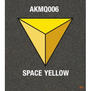 SPACE YELLOW – QUICK MARKER. Marca AK Interactive. Ref: AKMQ006. 2