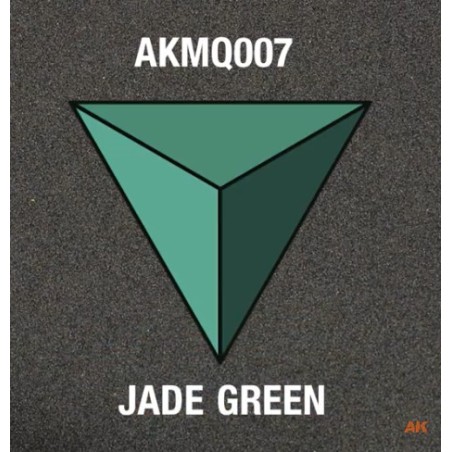 JADE GREEN – QUICK MARKER. Marca AK Interactive. Ref: AKMQ007.
