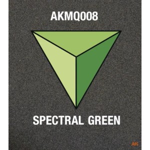 SPECTRAL GREEN – QUICK MARKER. Marca AK Interactive. Ref: AKMQ008. 2
