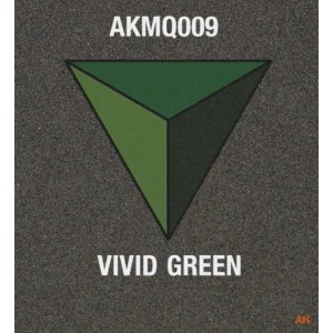 VIVID GREEN – QUICK MARKER. Marca AK Interactive. Ref: AKMQ009. 2