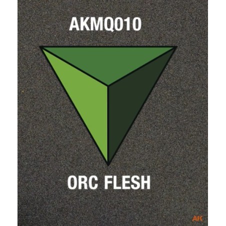 ORC FLESH – QUICK MARKER. Marca AK Interactive. Ref: AKMQ010.
