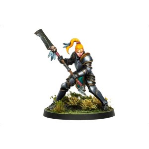 Elysia (versión Armadura). Marca ÁNGEL GIRALDEZ. Ref: 47925506. 2