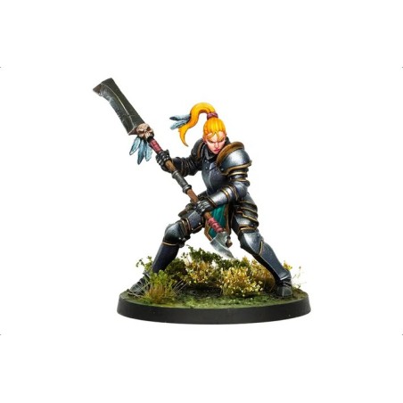 Elysia (versión Armadura). Marca ÁNGEL GIRALDEZ. Ref: 47925506.