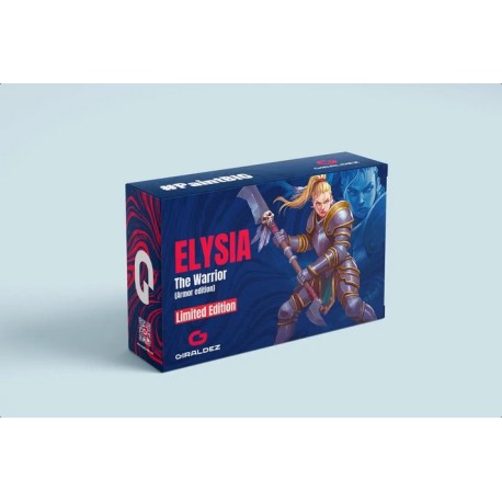Elysia (versión Armadura). Marca ÁNGEL GIRALDEZ. Ref: 47925506.