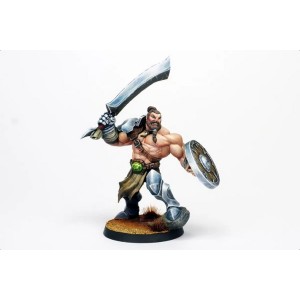 Figura Recknor  (libro COLOR). Marca ÁNGEL GIRALDEZ. Ref: 47925502. 2