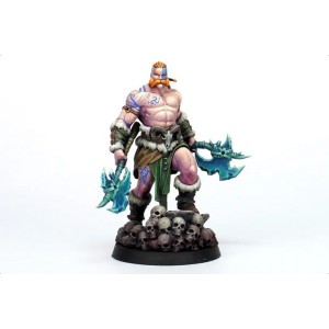 Figura Bjorgvin  (libro COLOR). Marca ÁNGEL GIRALDEZ. Ref: 47925501. 2