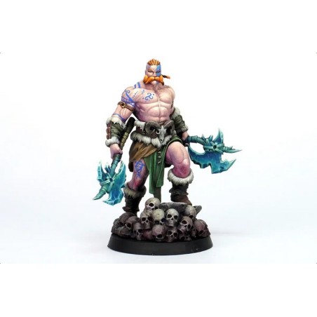 Figura Bjorgvin  (libro COLOR). Marca ÁNGEL GIRALDEZ. Ref: 47925501.