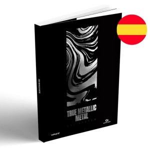 True Metallic Metal BSL System , Angel Giraldez. Español. Marca Vallejo. Ref: 75092.