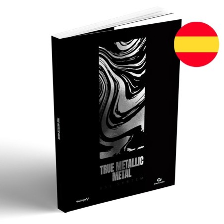 True Metallic Metal BSL System , Angel Giraldez. Español. Marca Vallejo. Ref: 75092.