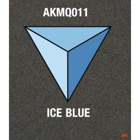 ICE BLUE – QUICK MARKER. Marca AK Interactive. Ref: AKMQ011.