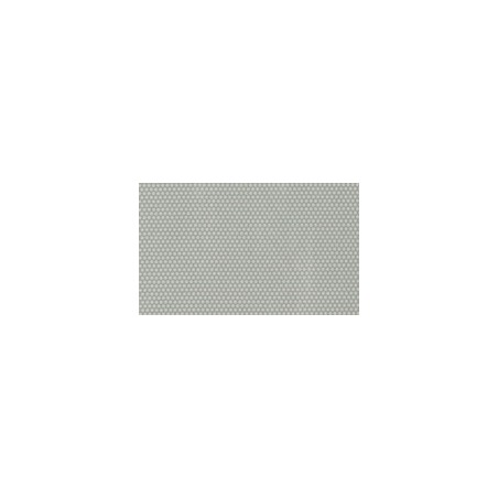 PA23 Modeling Mesh Hexagon-Medium, STEEL. Escala: 1:35. Marca Hasegawa. Ref: PA23.