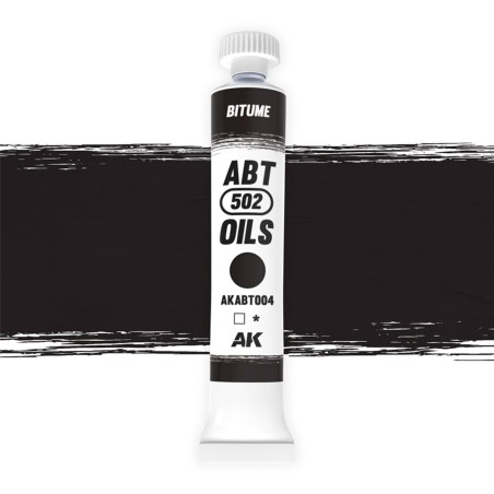 Oleo Bitume. Marca Abteilung. Ref: AKABT004.