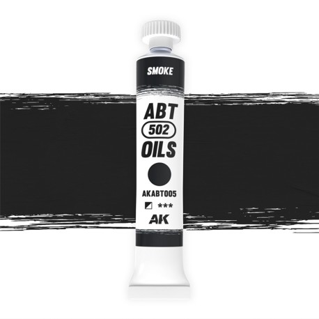 Oleo Smoke. Marca Abteilung. Ref: AKABT005.