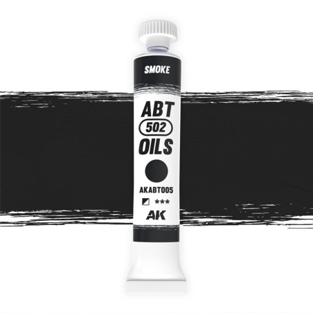 Oleo Smoke. Marca Abteilung. Ref: AKABT005.