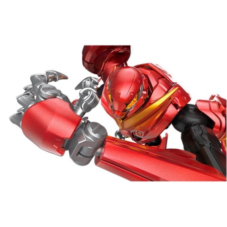 Figura Champion Class Marvel Rivals: Peni Parker SP//dr Suit. Marca BLOKEES. Ref: 73925.