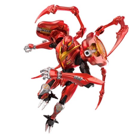 Figura Champion Class Marvel Rivals: Peni Parker SP//dr Suit. Marca BLOKEES. Ref: 73925.