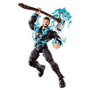 Figura Champion Class Marvel Infinity Saga: Thor. 13cm. Marca BLOKEES. Ref: 73921. 2