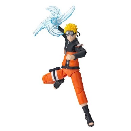 Figura Champion Class Naruto CC02: Naruto Uzumaki. 13cm. Marca BLOKEES. Ref: 73602.