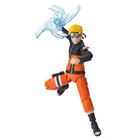 Figura Champion Class Naruto CC02: Naruto Uzumaki. 13cm. Marca BLOKEES. Ref: 73602.