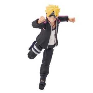 Figura Champion Class Naruto CC01: Boruto Uzumaki. 13cm. Marca BLOKEES. Ref: 75601. 2