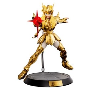 Figura Champion Class Saint Seiya: Scorpio Miro. 13cm. Marca BLOKEES. Ref: 75004. 2