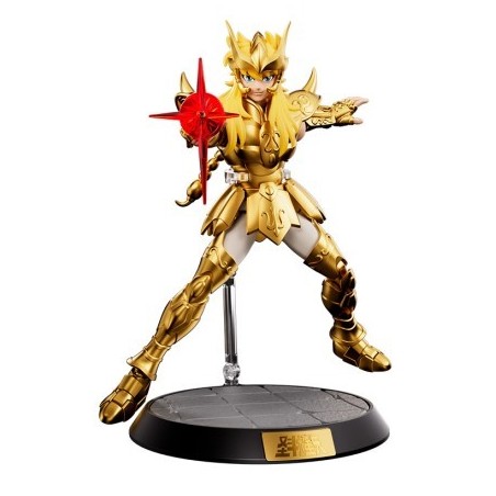 Figura Champion Class Saint Seiya: Scorpio Miro. 13cm. Marca BLOKEES. Ref: 75004.