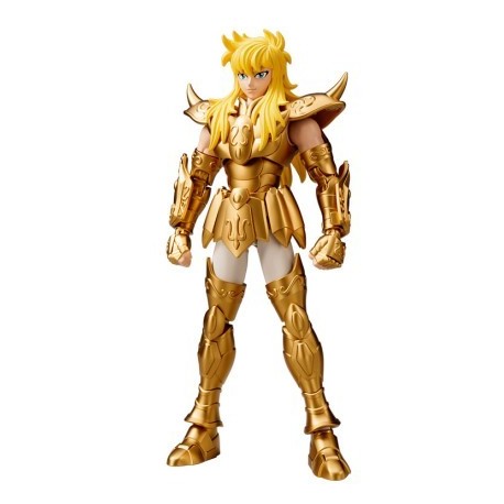 Figura Champion Class Saint Seiya: Scorpio Miro. 13cm. Marca BLOKEES. Ref: 75004.