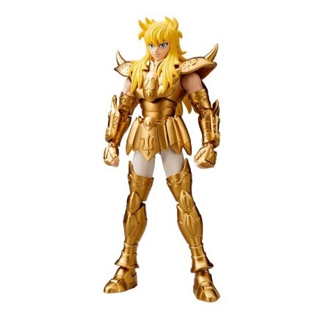 Figura Champion Class Saint Seiya: Scorpio Miro. 13cm. Marca BLOKEES. Ref: 75004.