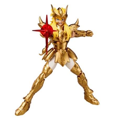 Figura Champion Class Saint Seiya: Scorpio Miro. 13cm. Marca BLOKEES. Ref: 75004.