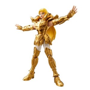 Figura Champion Class Saint Seiya: Aries Mu. 13cm. Marca BLOKEES. Ref: 75002. 2